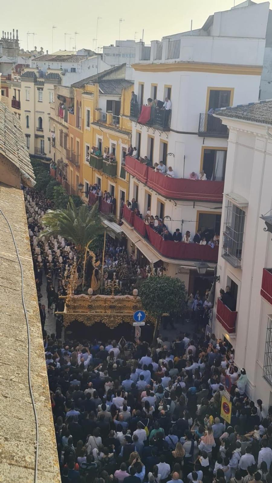 塞维利亚Atico Lujo Junto A La Catedral. Giralda公寓 外观 照片