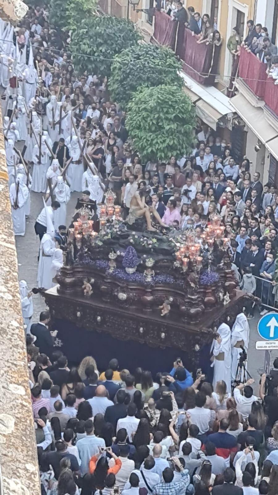 塞维利亚Atico Lujo Junto A La Catedral. Giralda公寓 外观 照片