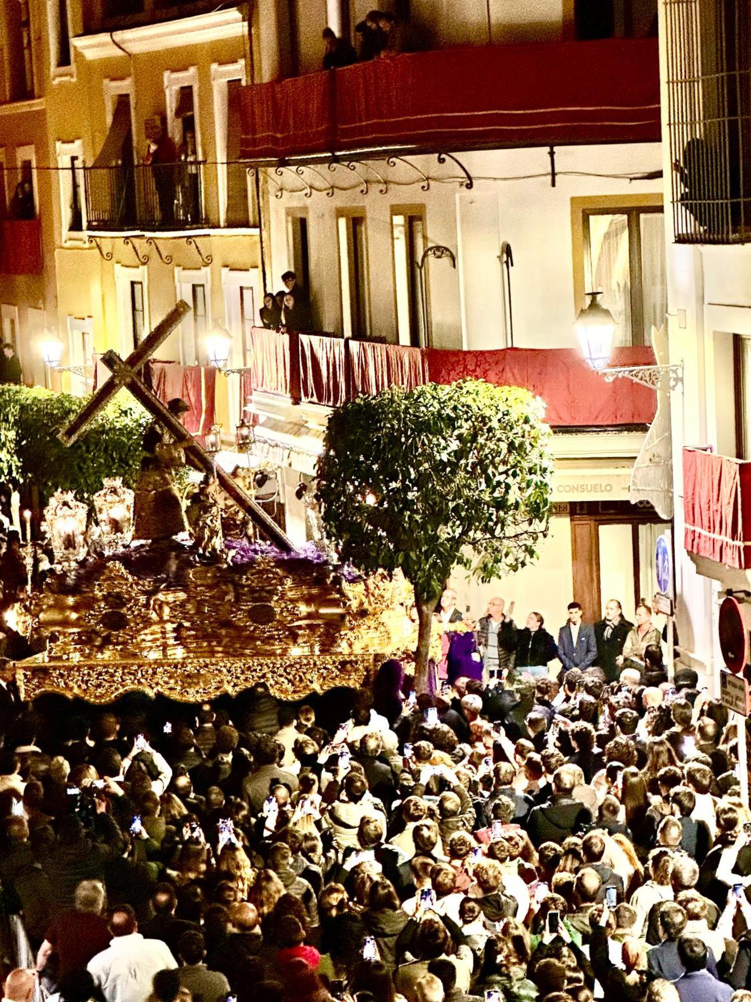 塞维利亚Atico Lujo Junto A La Catedral. Giralda公寓 外观 照片
